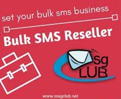 bulk sms reseller
