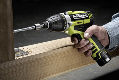 Rockwell drill 3 in 1 Cordless Drill/Impact Driver for Home use.