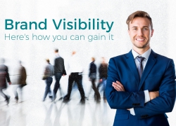 How to gain Brand Visibility?