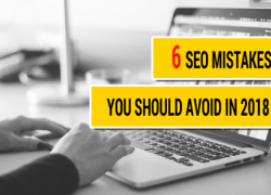 Top SEO Mistakes to avoid, to Stay Top on Google Search