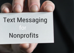 Add more virtues to your Non-Profit organization with Bulk SMS