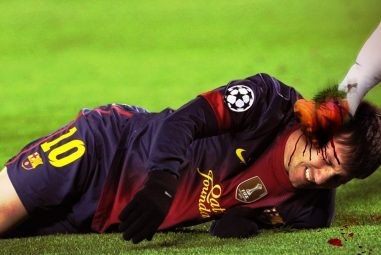 Worst Football Injury Incidents of All Time